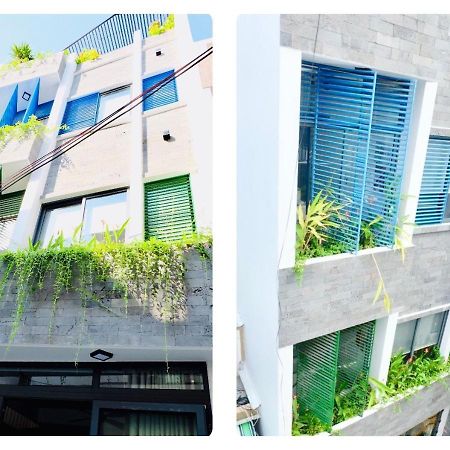 Uri House, 1- 2 Bedroom Tourism Apt, 5' Walk Dragon Bridge Da Nang Luaran gambar