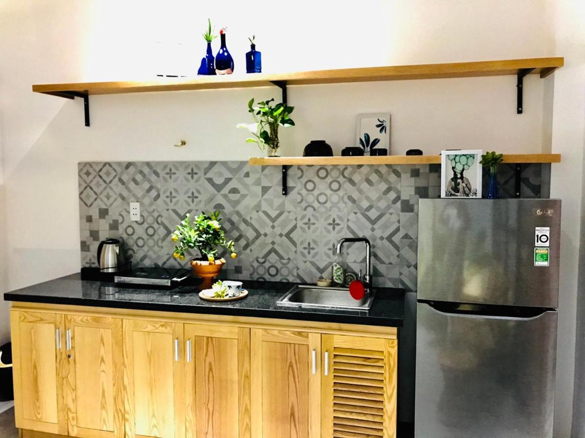 Uri House, 1- 2 Bedroom Tourism Apt, 5' Walk Dragon Bridge Da Nang Luaran gambar