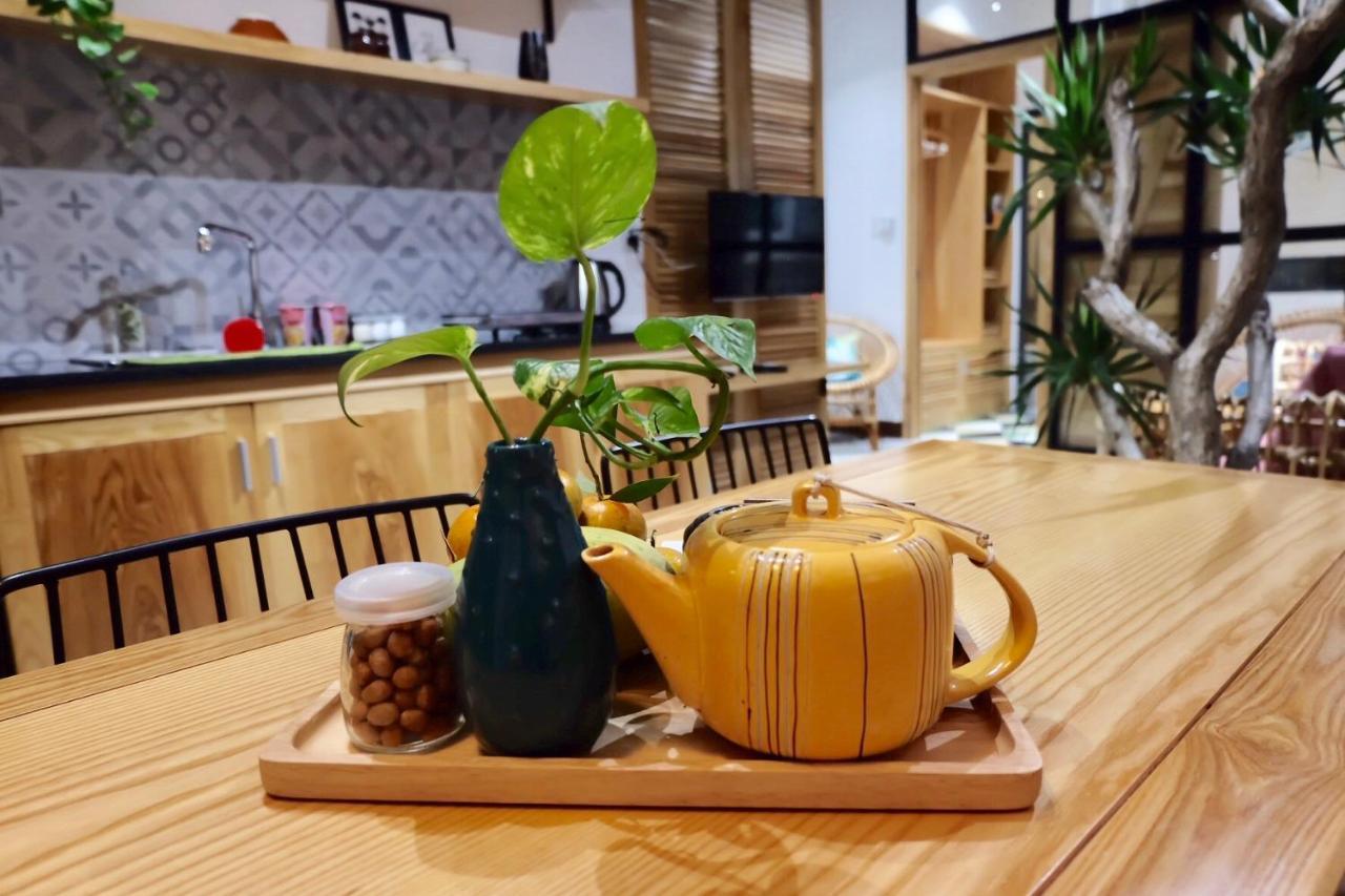 Uri House, 1- 2 Bedroom Tourism Apt, 5' Walk Dragon Bridge Da Nang Luaran gambar