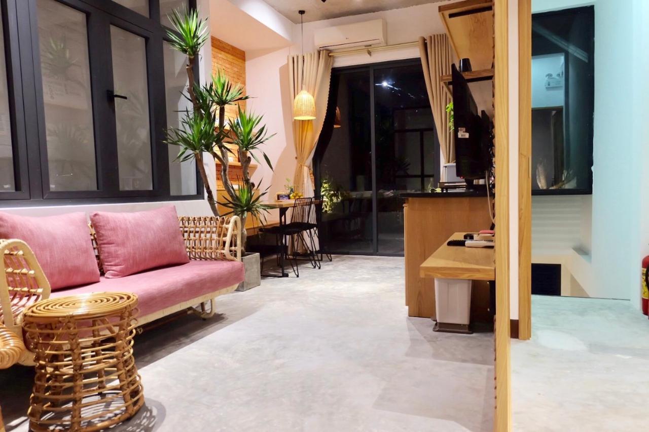 Uri House, 1- 2 Bedroom Tourism Apt, 5' Walk Dragon Bridge Da Nang Luaran gambar