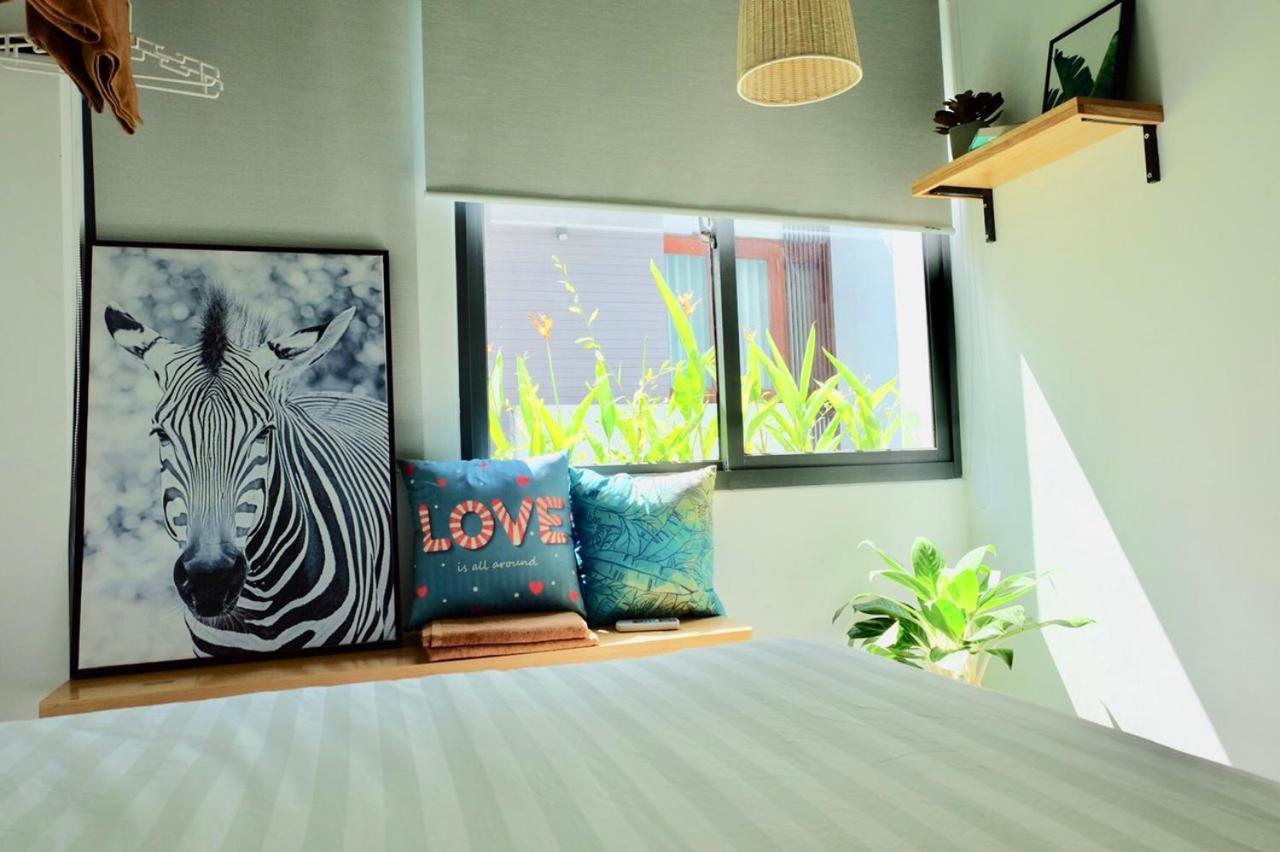 Uri House, 1- 2 Bedroom Tourism Apt, 5' Walk Dragon Bridge Da Nang Luaran gambar
