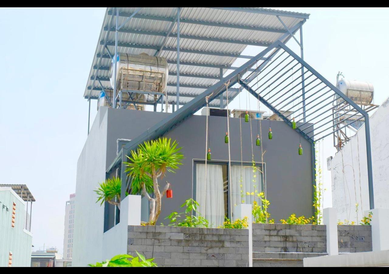 Uri House, 1- 2 Bedroom Tourism Apt, 5' Walk Dragon Bridge Da Nang Luaran gambar