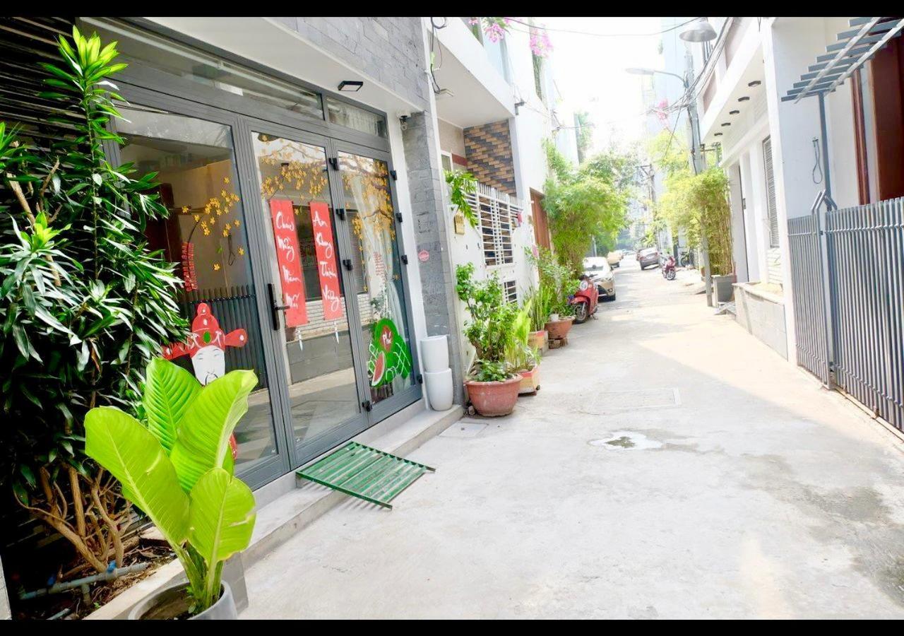Uri House, 1- 2 Bedroom Tourism Apt, 5' Walk Dragon Bridge Da Nang Luaran gambar
