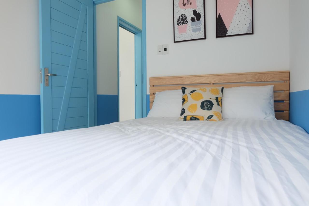 Uri House, 1- 2 Bedroom Tourism Apt, 5' Walk Dragon Bridge Da Nang Luaran gambar