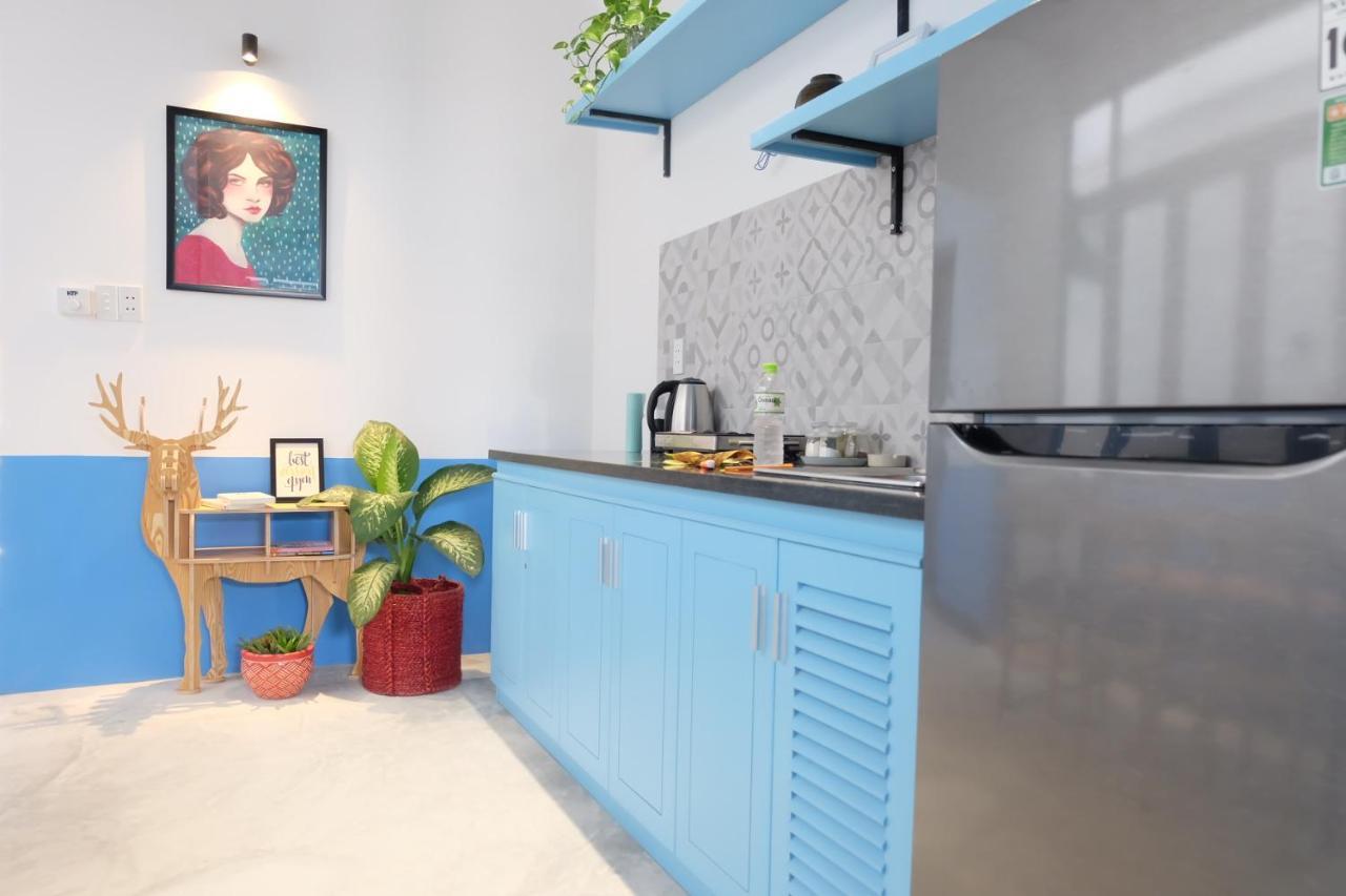 Uri House, 1- 2 Bedroom Tourism Apt, 5' Walk Dragon Bridge Da Nang Luaran gambar