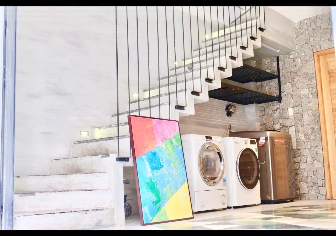 Uri House, 1- 2 Bedroom Tourism Apt, 5' Walk Dragon Bridge Da Nang Luaran gambar
