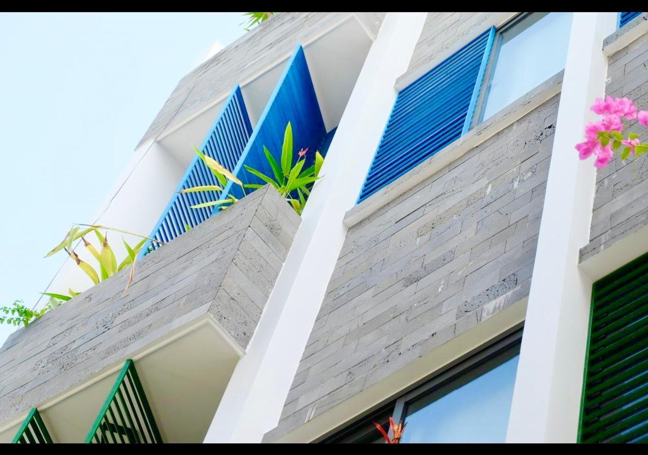 Uri House, 1- 2 Bedroom Tourism Apt, 5' Walk Dragon Bridge Da Nang Luaran gambar