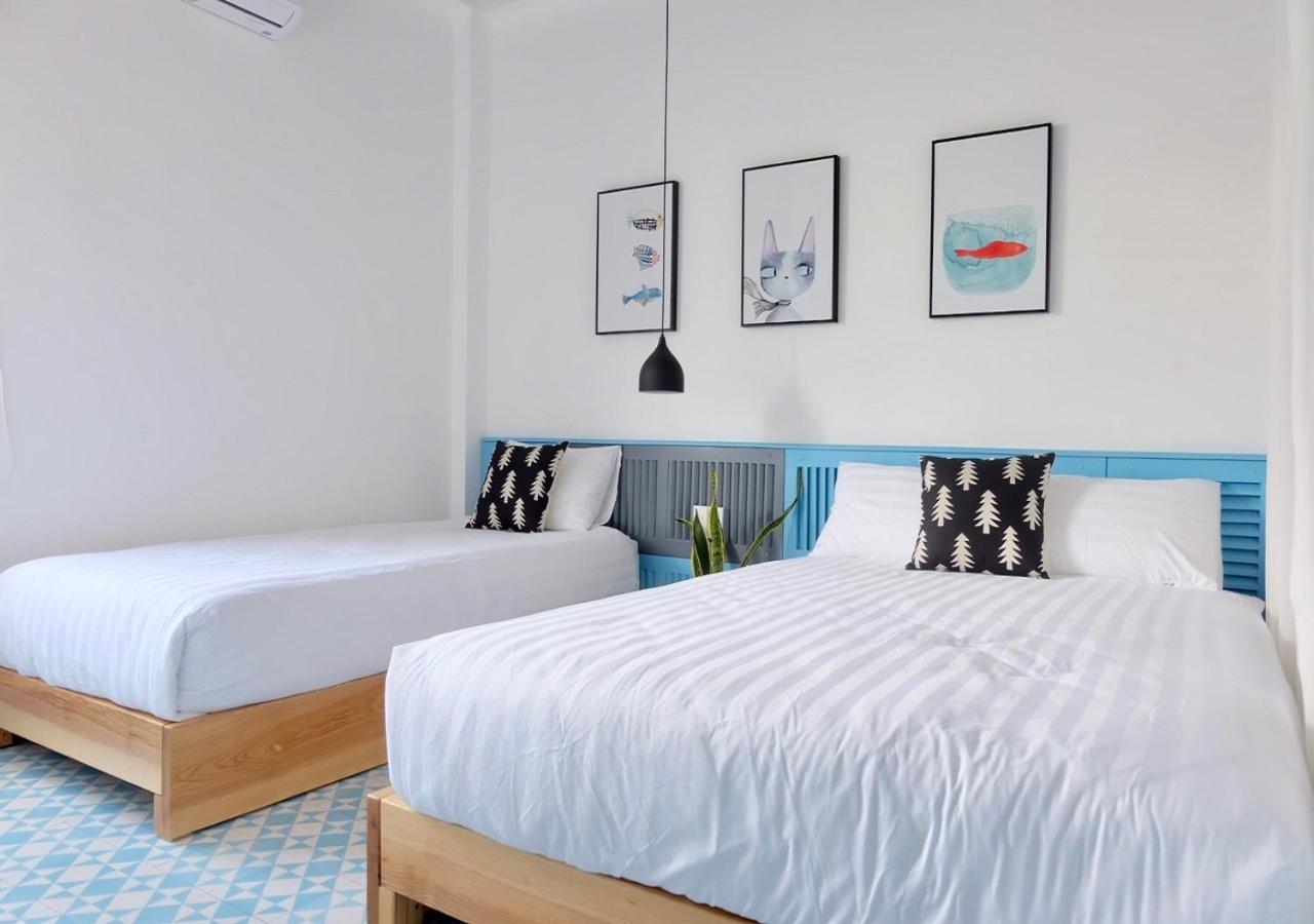 Uri House, 1- 2 Bedroom Tourism Apt, 5' Walk Dragon Bridge Da Nang Luaran gambar