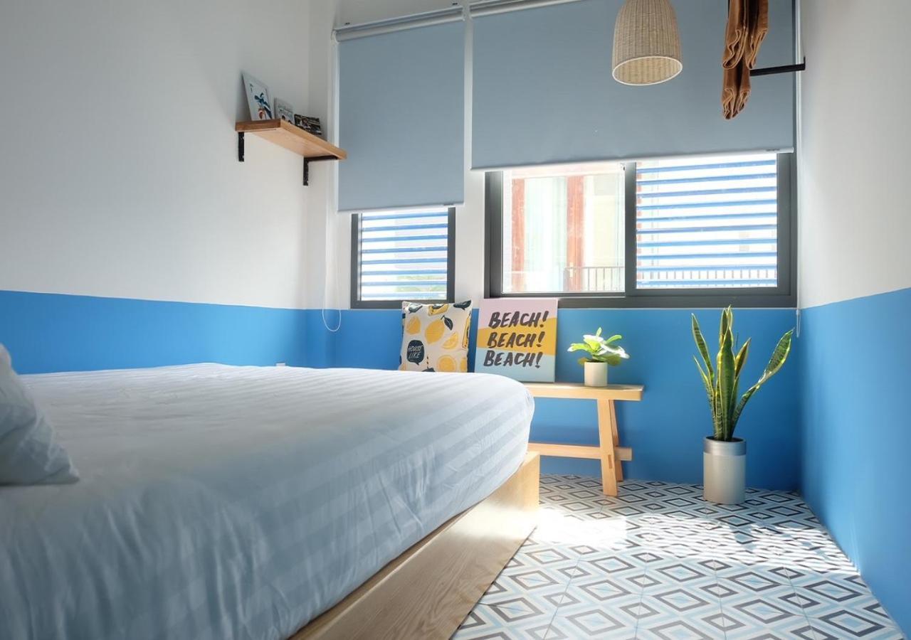 Uri House, 1- 2 Bedroom Tourism Apt, 5' Walk Dragon Bridge Da Nang Luaran gambar