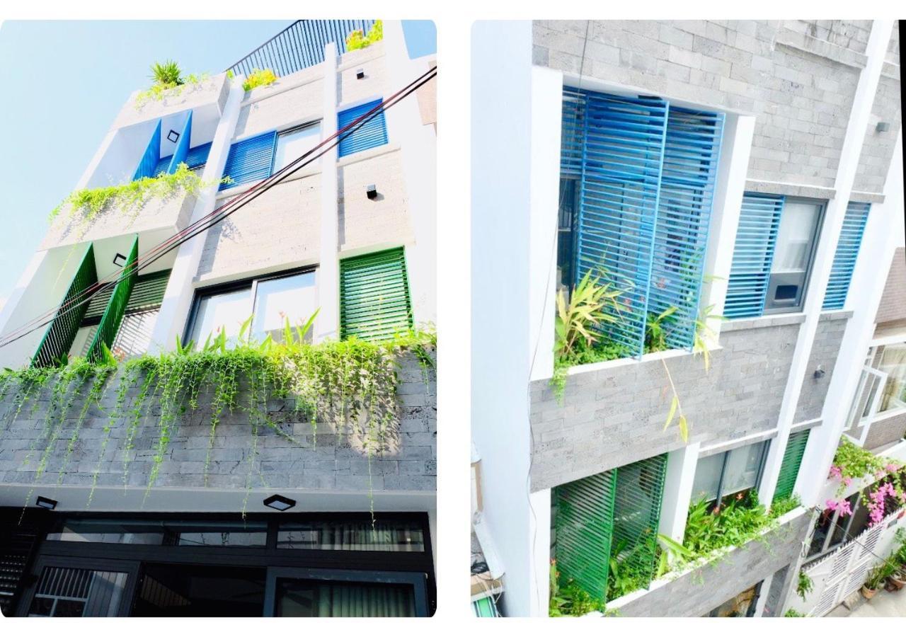 Uri House, 1- 2 Bedroom Tourism Apt, 5' Walk Dragon Bridge Da Nang Luaran gambar
