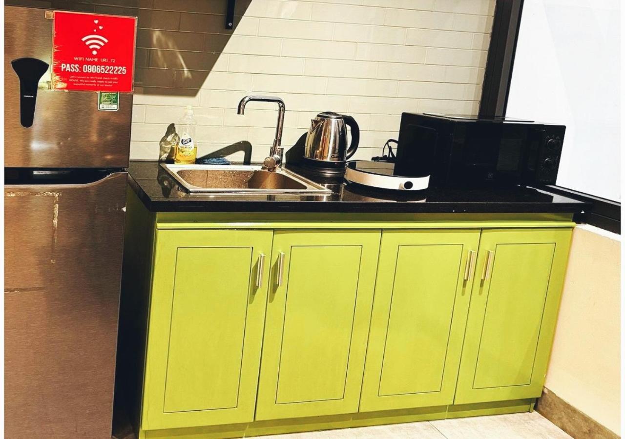 Uri House, 1- 2 Bedroom Tourism Apt, 5' Walk Dragon Bridge Da Nang Luaran gambar