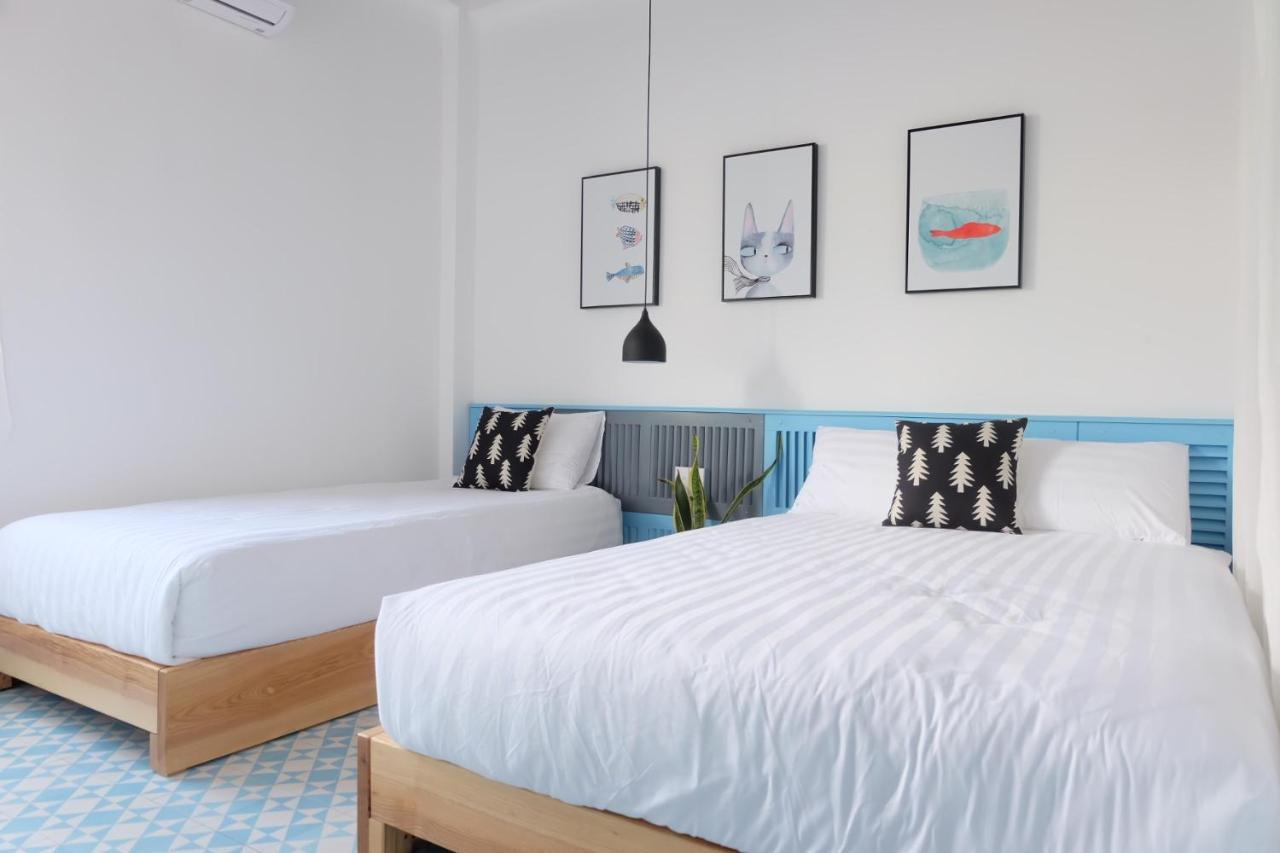 Uri House, 1- 2 Bedroom Tourism Apt, 5' Walk Dragon Bridge Da Nang Luaran gambar